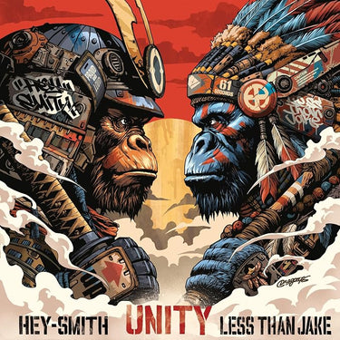 Less Than Jake - Unity