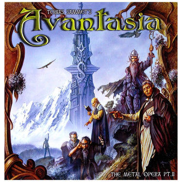AVANTASIA - THE METAL OPERA PART II (25th Anniversary Edition)