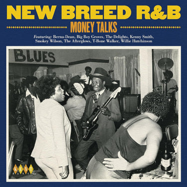 Various Artists - New Breed R&B