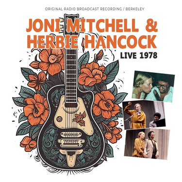 Joni Mitchell & Herbie Hancock - Live 1978 / Radio Broadcast