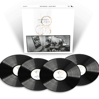 Jeff Buckley - The Complete Live At Sin-é