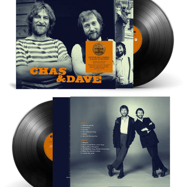 CHAS & DAVE - Anuvver Fing Coming - 50 Years Of Rockney