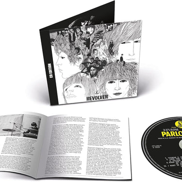 The Beatles - Revolver