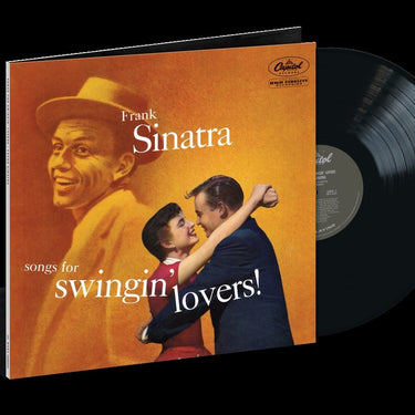 Frank Sinatra - Songs for Swingin’ Lovers!