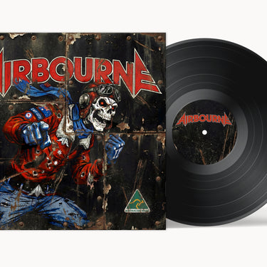 AIRBOURNE - AIRBOURNE