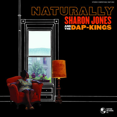 Sharon Jones & The Dap-Kings - Naturally (20th Anniversary Edition)