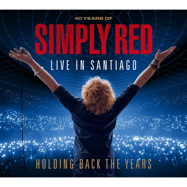 Simply Red - Holding Back the Years: Live in Santiago