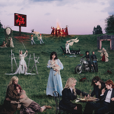 The Last Dinner Party - From The Pyre