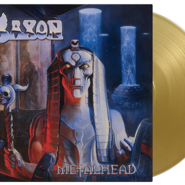 Saxon - Metalhead