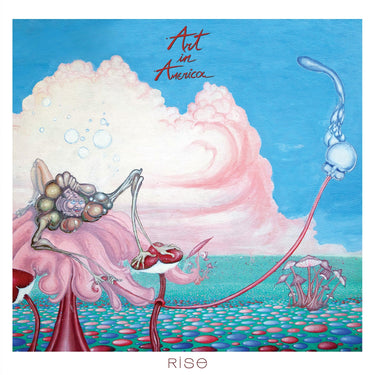 Art In America - Rise (2025 Reissue)