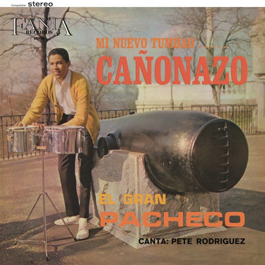 Cañonazo (2024 Reissue)