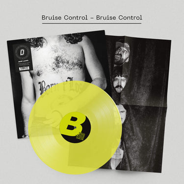 Bruise Control - Bruise Control