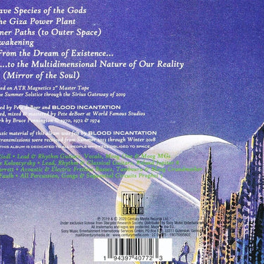 Blood Incantation - Hidden History of the Human Race