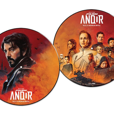 Nicholas Britell - Music from Andor