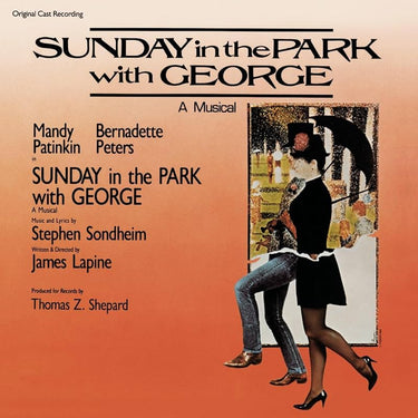 Original Cast Recording - Sunday In The Park With George (Music By Stephen Sondheim)