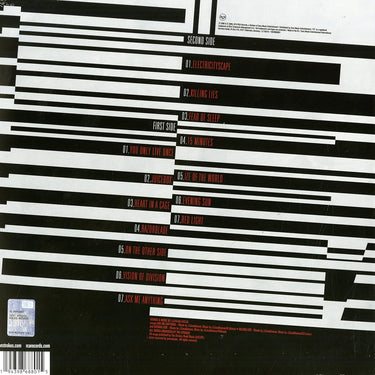 The Strokes - First Impressions Of Earth