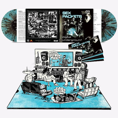 Digital Underground - Sex Packets (35th Anniversary) - Pop-Up Version