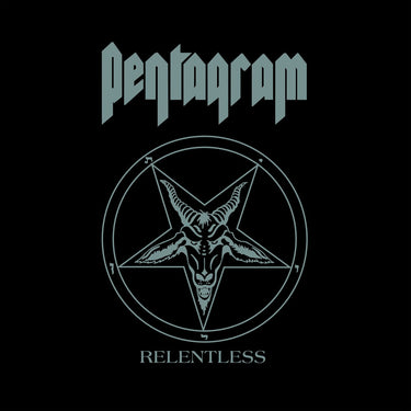Pentagram - Relentless (40th Anniversary)