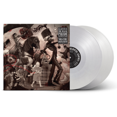 My Chemical Romance - The Black Parade