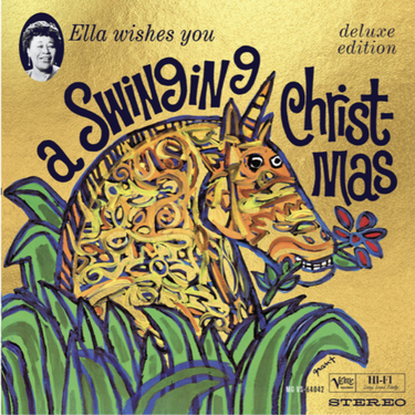 Ella Wishes You A Swinging Christmas (Deluxe Edition)