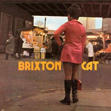 Brixton Cat - Expanded