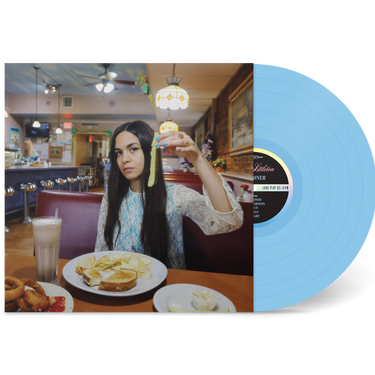 Storey Littleton - At a Diner