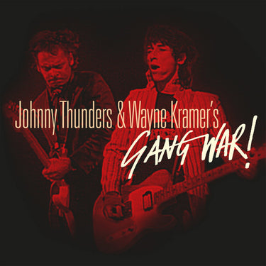 Johnny Thunders & Wayne Kramer - Gang War - [Black Friday 2025]