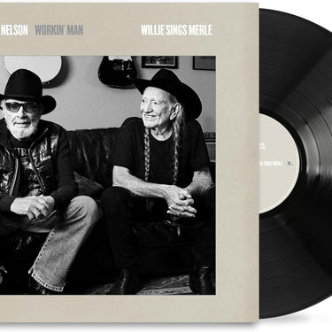 Willie Nelson - Workin' Man: Willie Sings Merle