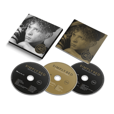 Simply Red - Recollections (3CD)
