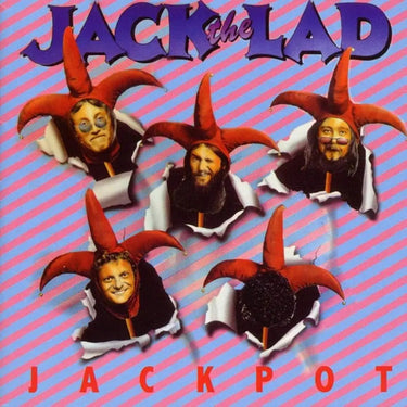 Jack the Lad - Jackpot