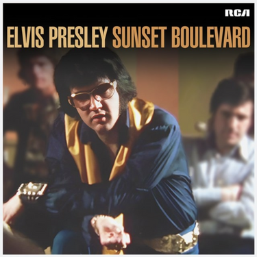 Elvis Presley - Sunset Boulevard
