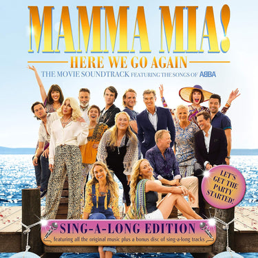 Mamma  Mia! Here We Go Again - Mamma  Mia! Here We Go Again