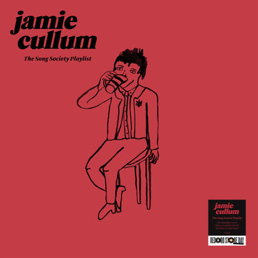 Jamie Cullum - The Song Society Playlist - 1LP - 140g Red Vinyl  [RSD 2026]
