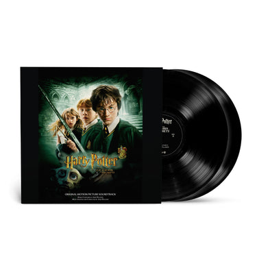 John Williams - Harry Potter and the Chamber of Secrets (Original Motion Picture Soundtrack)