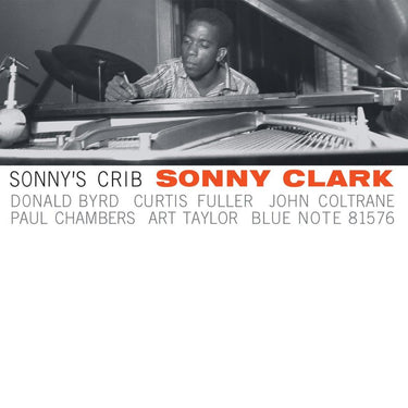 Sonny Clark - Sonny’s Crib (Classic Vinyl)