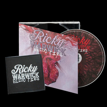 Ricky Warwick - Blood Ties