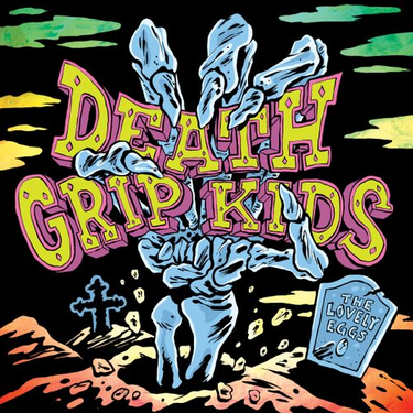 Deathgrip Kids / Memory Man