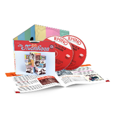 The Monkees - The A's, The B's & The Monkees