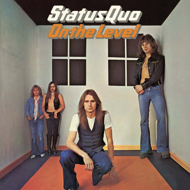 Status Quo - On The Level (50th Anniversary) (NAD 2025)