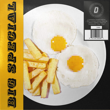 Big Special - National Average