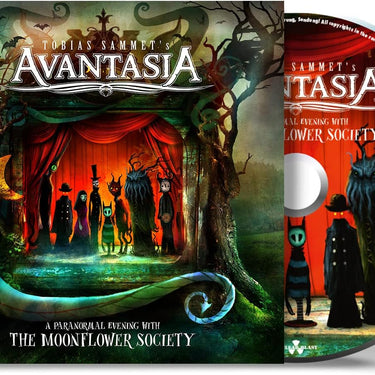 A Paranormal Evening with the Moonflower Society (Deluxe Edition)