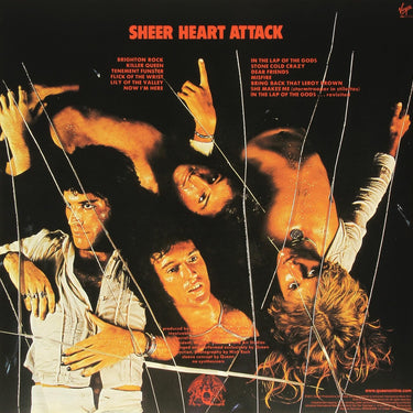 Sheer Heart Attack