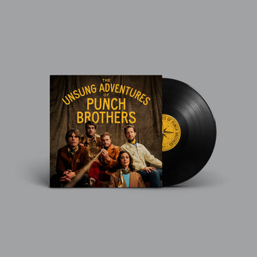 Punch Brothers - The Unsung Adventures of Punch Brothers