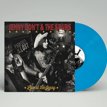 Jenny Don't and the Spurs - Live At The Jenny