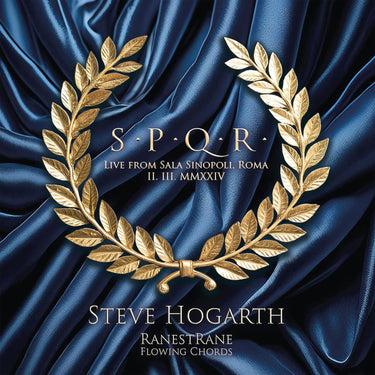 Steve Hogarth - SQPR