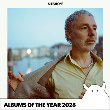 Baxter Dury - Allbarone