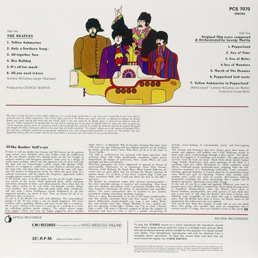 The Beatles - Yellow Submarine