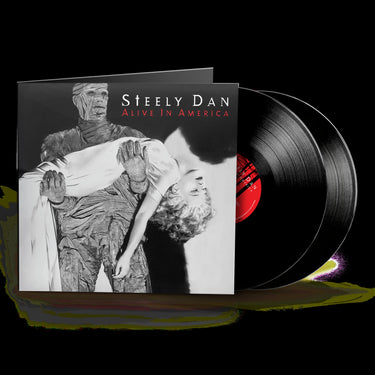 Steely Dan - Alive In America - 2LP - Black Vinyl  [RSD 2026]