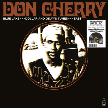 Don Cherry - Blue Lake - 2LP - Black Vinyl  [RSD 2026]