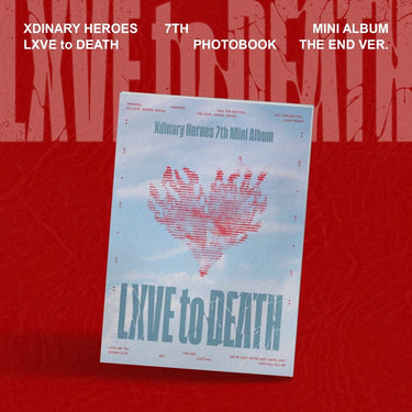 Xdinary - LXVE to DEATH